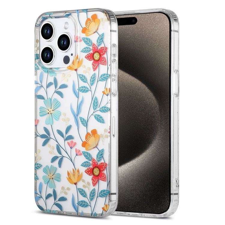 Dual-side Laminating IMD PC Hybrid TPU Phone Case