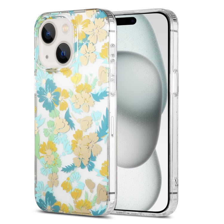 Dual-side Laminating IMD PC Hybrid TPU Phone Case