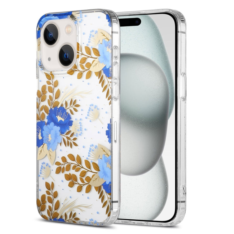Dual-side Laminating IMD PC Hybrid TPU Phone Case