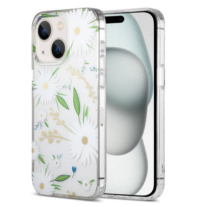 Dual-side Laminating IMD PC Hybrid TPU Phone Case