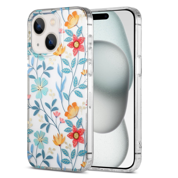 Dual-side Laminating IMD PC Hybrid TPU Phone Case