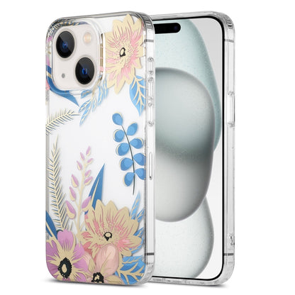 Dual-side Laminating IMD PC Hybrid TPU Phone Case