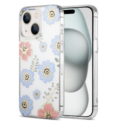 Dual-side Laminating IMD PC Hybrid TPU Phone Case