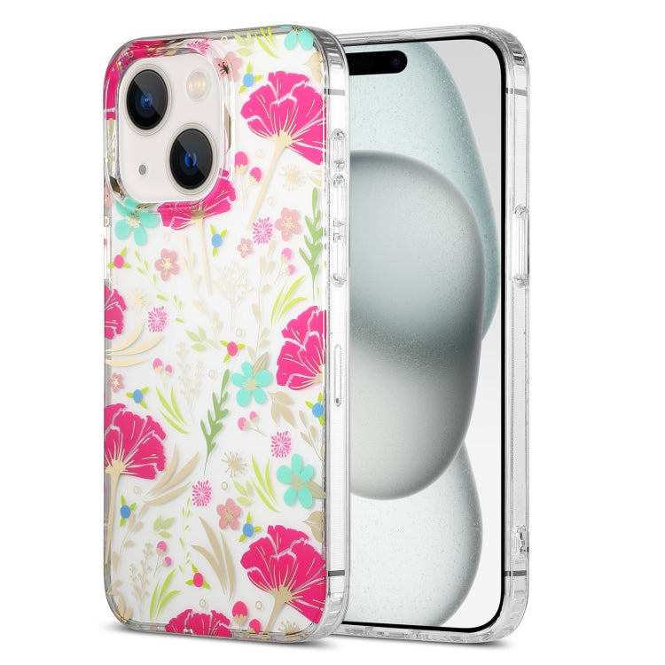 Dual-side Laminating IMD PC Hybrid TPU Phone Case