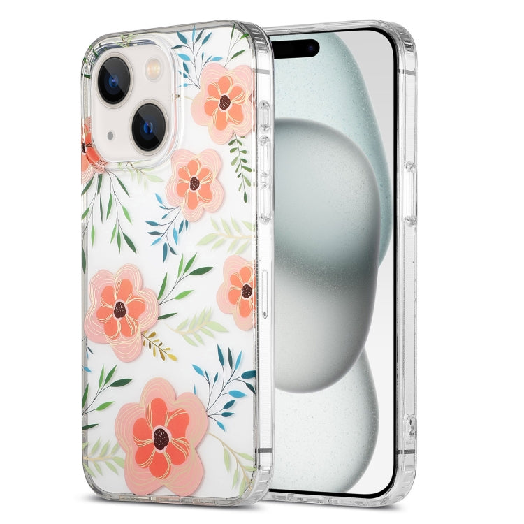 Dual-side Laminating IMD PC Hybrid TPU Phone Case