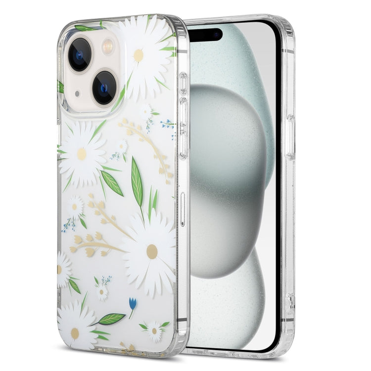 Dual-side Laminating IMD PC Hybrid TPU Phone Case