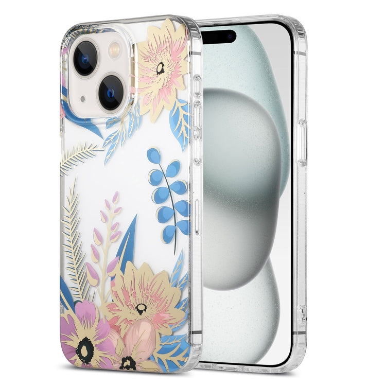 Dual-side Laminating IMD PC Hybrid TPU Phone Case