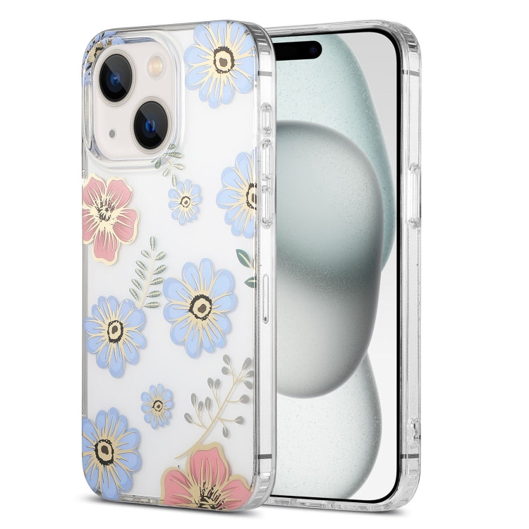 Dual-side Laminating IMD PC Hybrid TPU Phone Case