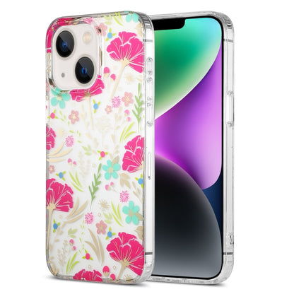 Dual-side Laminating IMD PC Hybrid TPU Phone Case