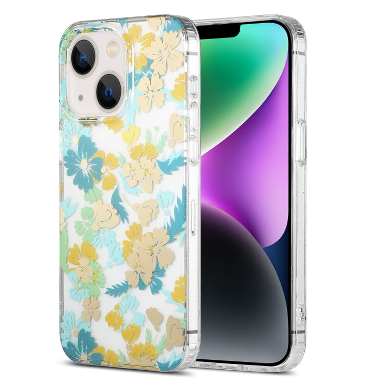 Dual-side Laminating IMD PC Hybrid TPU Phone Case