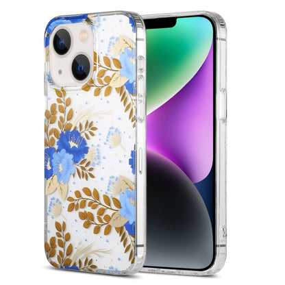 Dual-side Laminating IMD PC Hybrid TPU Phone Case
