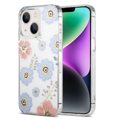 Dual-side Laminating IMD PC Hybrid TPU Phone Case