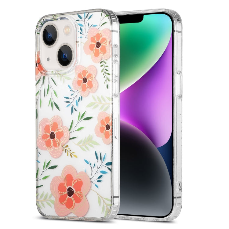 Dual-side Laminating IMD PC Hybrid TPU Phone Case