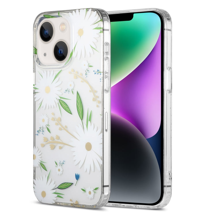 Dual-side Laminating IMD PC Hybrid TPU Phone Case