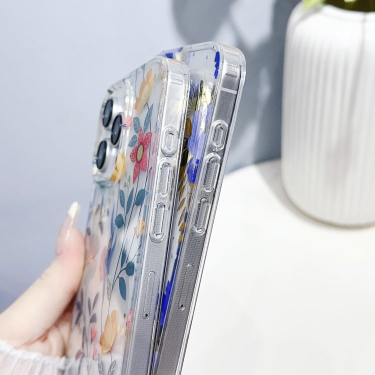 Dual-side Laminating IMD PC Hybrid TPU Phone Case