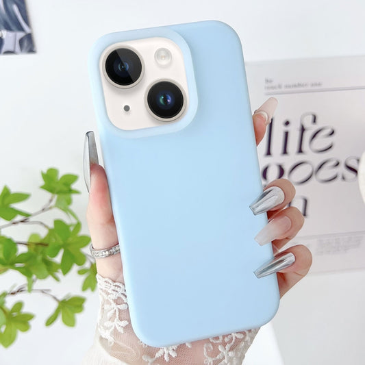 PC Hybrid Liquid Silicone Jelly Phone Case, For iPhone 15 Plus, For iPhone 15, For iPhone 14 Plus, For iPhone 14, For iPhone 14 Pro, For iPhone 14 Pro Max