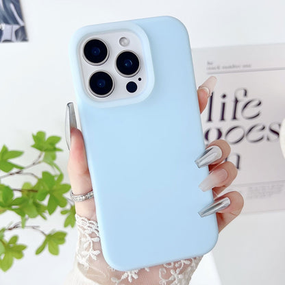PC Hybrid Liquid Silicone Jelly Phone Case, For iPhone 15 Plus, For iPhone 15, For iPhone 14 Plus, For iPhone 14, For iPhone 14 Pro, For iPhone 14 Pro Max