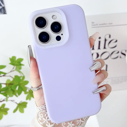 PC Hybrid Liquid Silicone Jelly Phone Case, For iPhone 15 Plus, For iPhone 15, For iPhone 14 Plus, For iPhone 14, For iPhone 14 Pro, For iPhone 14 Pro Max