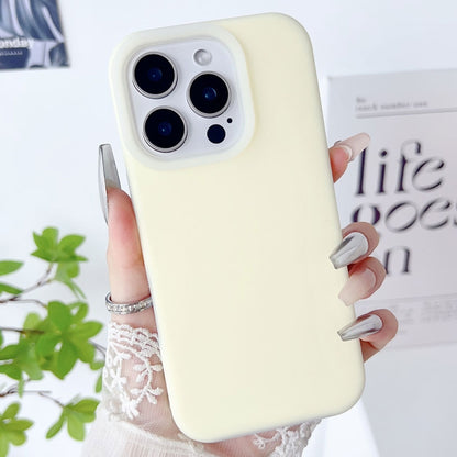 PC Hybrid Liquid Silicone Jelly Phone Case, For iPhone 15 Plus, For iPhone 15, For iPhone 14 Plus, For iPhone 14, For iPhone 14 Pro, For iPhone 14 Pro Max