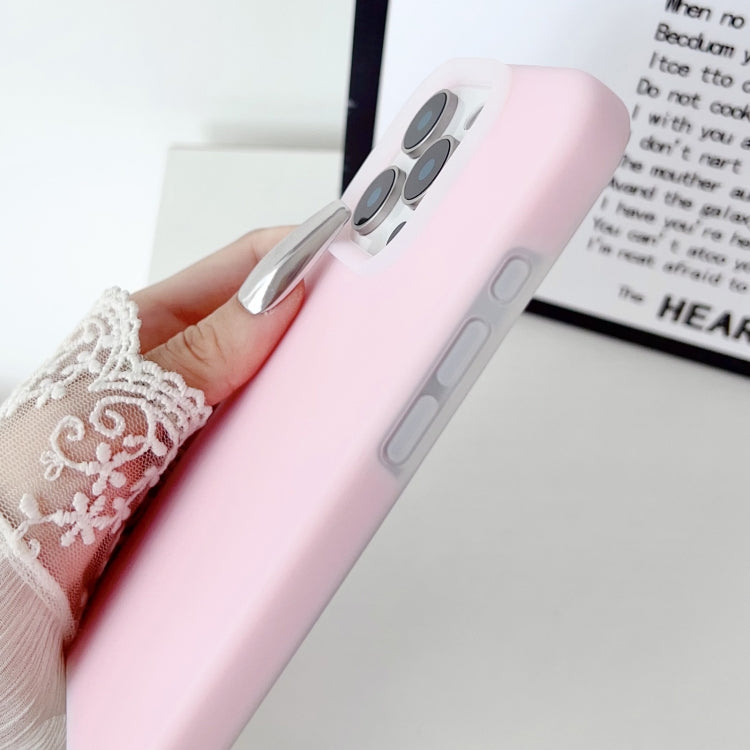 PC Hybrid Liquid Silicone Jelly Phone Case, For iPhone 15 Plus, For iPhone 15, For iPhone 14 Plus, For iPhone 14, For iPhone 14 Pro, For iPhone 14 Pro Max