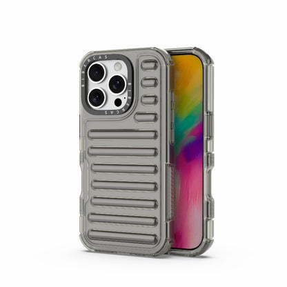 High Transparency TPU Hybrid PC Airbag Phone Case