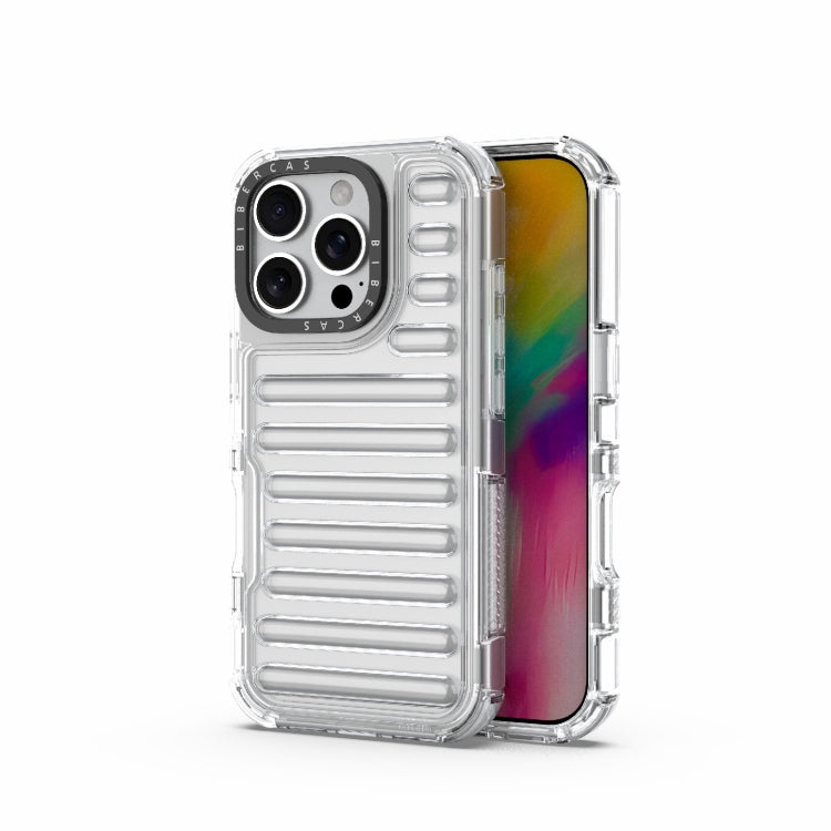 High Transparency TPU Hybrid PC Airbag Phone Case