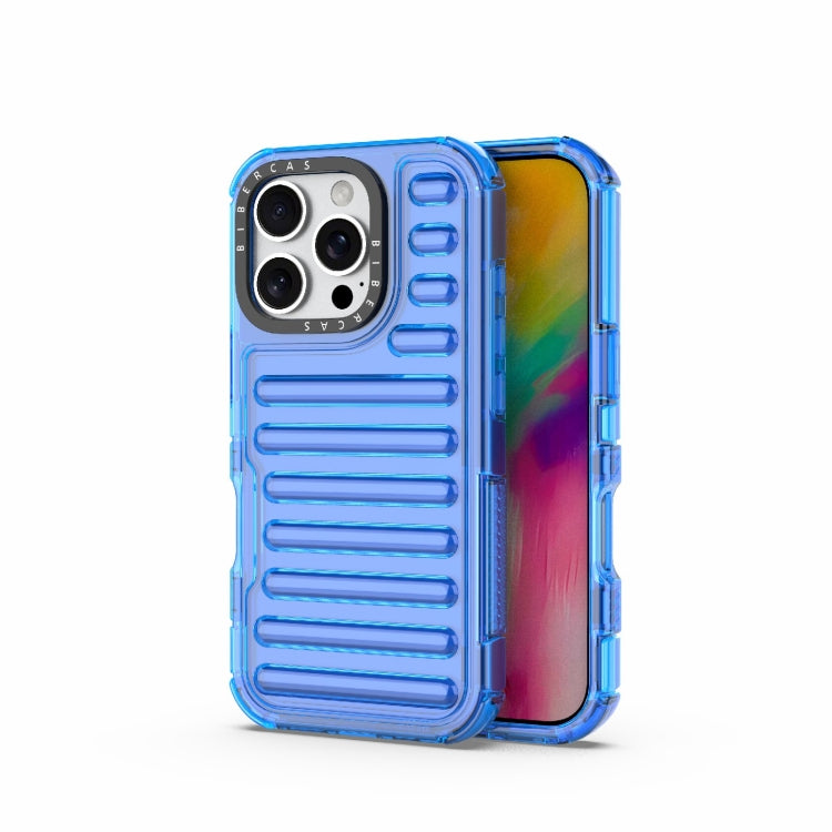 High Transparency TPU Hybrid PC Airbag Phone Case