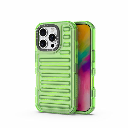 High Transparency TPU Hybrid PC Airbag Phone Case