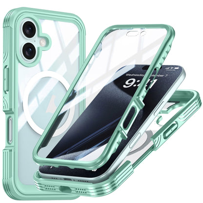RedPepper Tempered Glass MagSafe Phone Case
