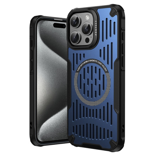 Ice Front Cooling MagSafe Magnetic Phone Case, For iPhone 15 Pro Max, For iPhone 13