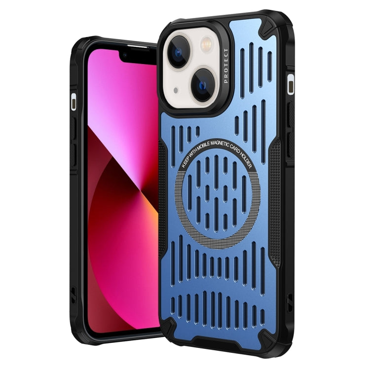 Ice Front Cooling MagSafe Magnetic Phone Case, For iPhone 15 Pro Max, For iPhone 13
