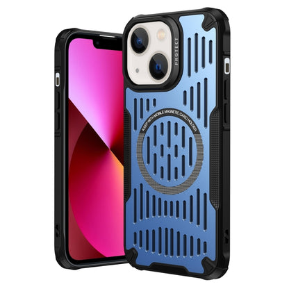 Ice Front Cooling MagSafe Magnetic Phone Case, For iPhone 15 Pro Max, For iPhone 13