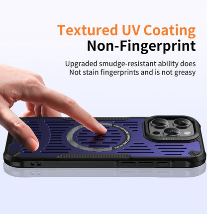 Ice Front Cooling MagSafe Magnetic Phone Case, For iPhone 15 Pro Max, For iPhone 13