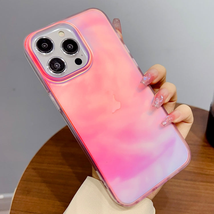Gradient IMD PC Hybrid TPU Phone Case