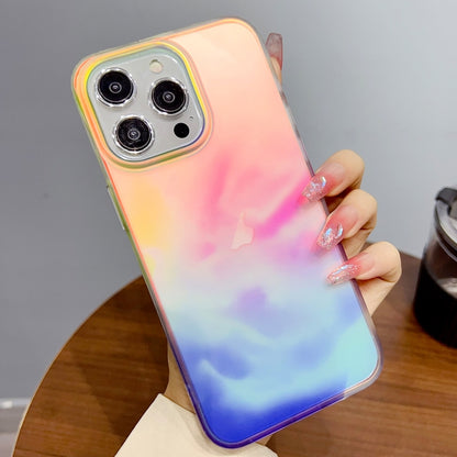 Gradient IMD PC Hybrid TPU Phone Case