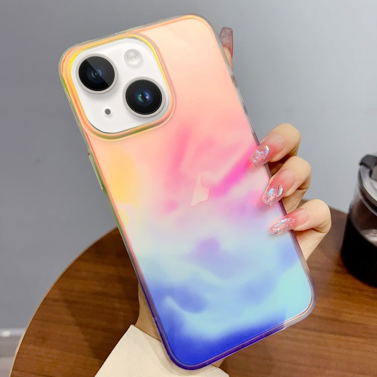 Gradient IMD PC Hybrid TPU Phone Case