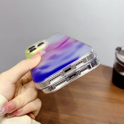 Gradient IMD PC Hybrid TPU Phone Case