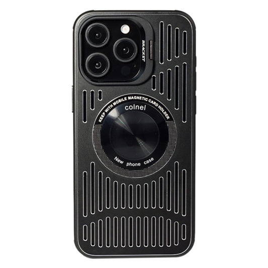 Lens Bracket Metal Heat Dissipation MagSafe Phone Case