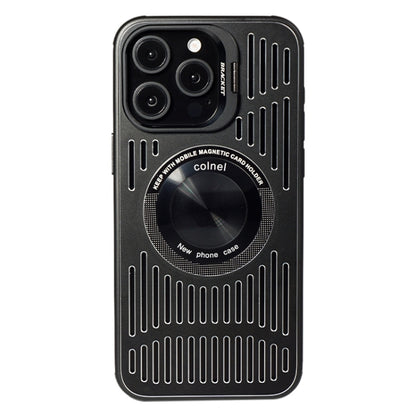 Lens Bracket Metal Heat Dissipation MagSafe Phone Case