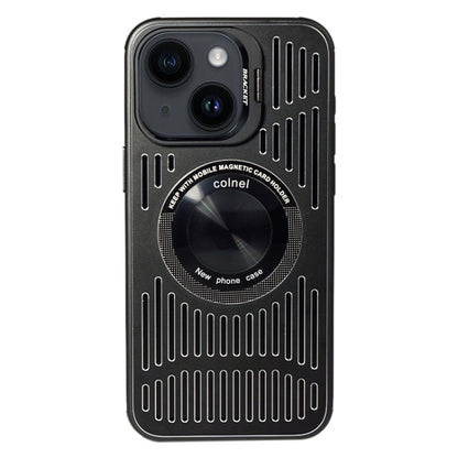 Lens Bracket Metal Heat Dissipation MagSafe Phone Case