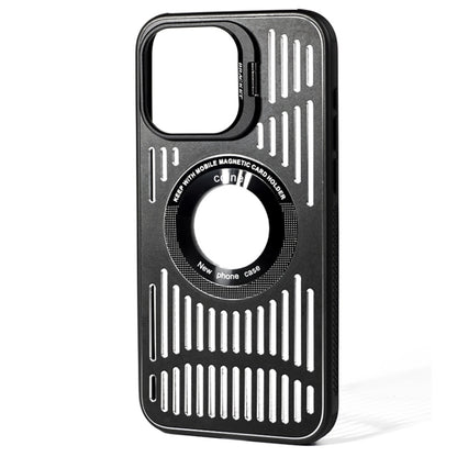 Lens Bracket Metal Heat Dissipation MagSafe Phone Case