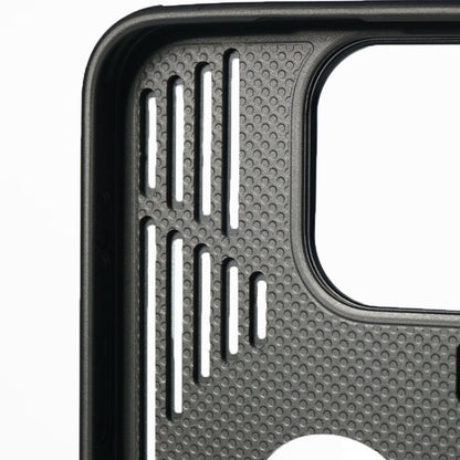 Lens Bracket Metal Heat Dissipation MagSafe Phone Case