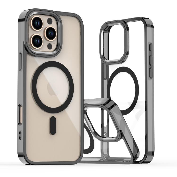 MagSafe Magnetic Clear Phone Case