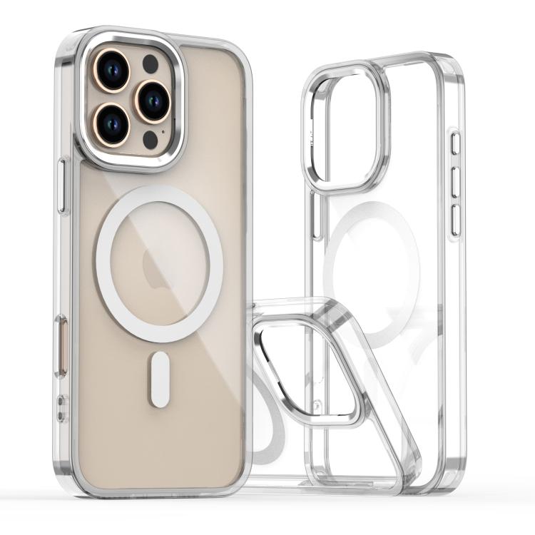 MagSafe Magnetic Clear Phone Case