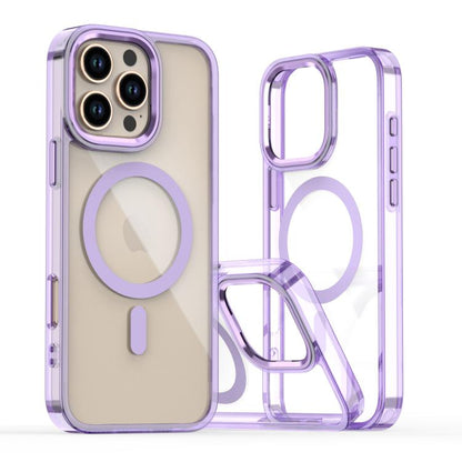 MagSafe Magnetic Clear Phone Case