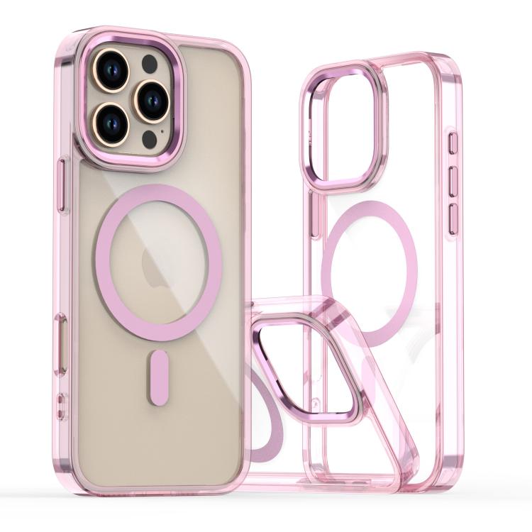 MagSafe Magnetic Clear Phone Case
