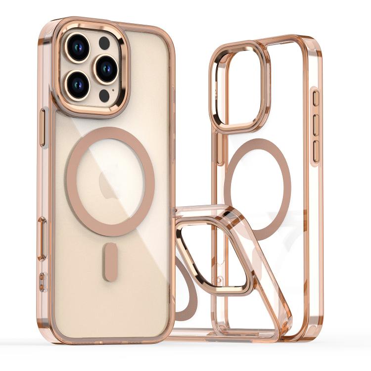 MagSafe Magnetic Clear Phone Case