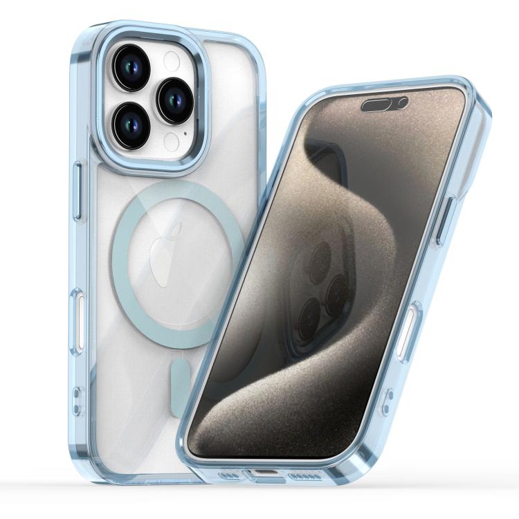 MagSafe Magnetic Clear Phone Case