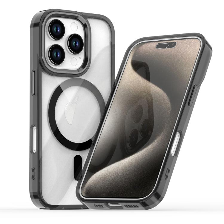 MagSafe Magnetic Clear Phone Case