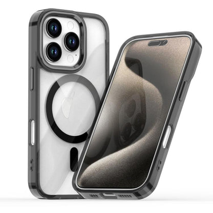 MagSafe Magnetic Clear Phone Case